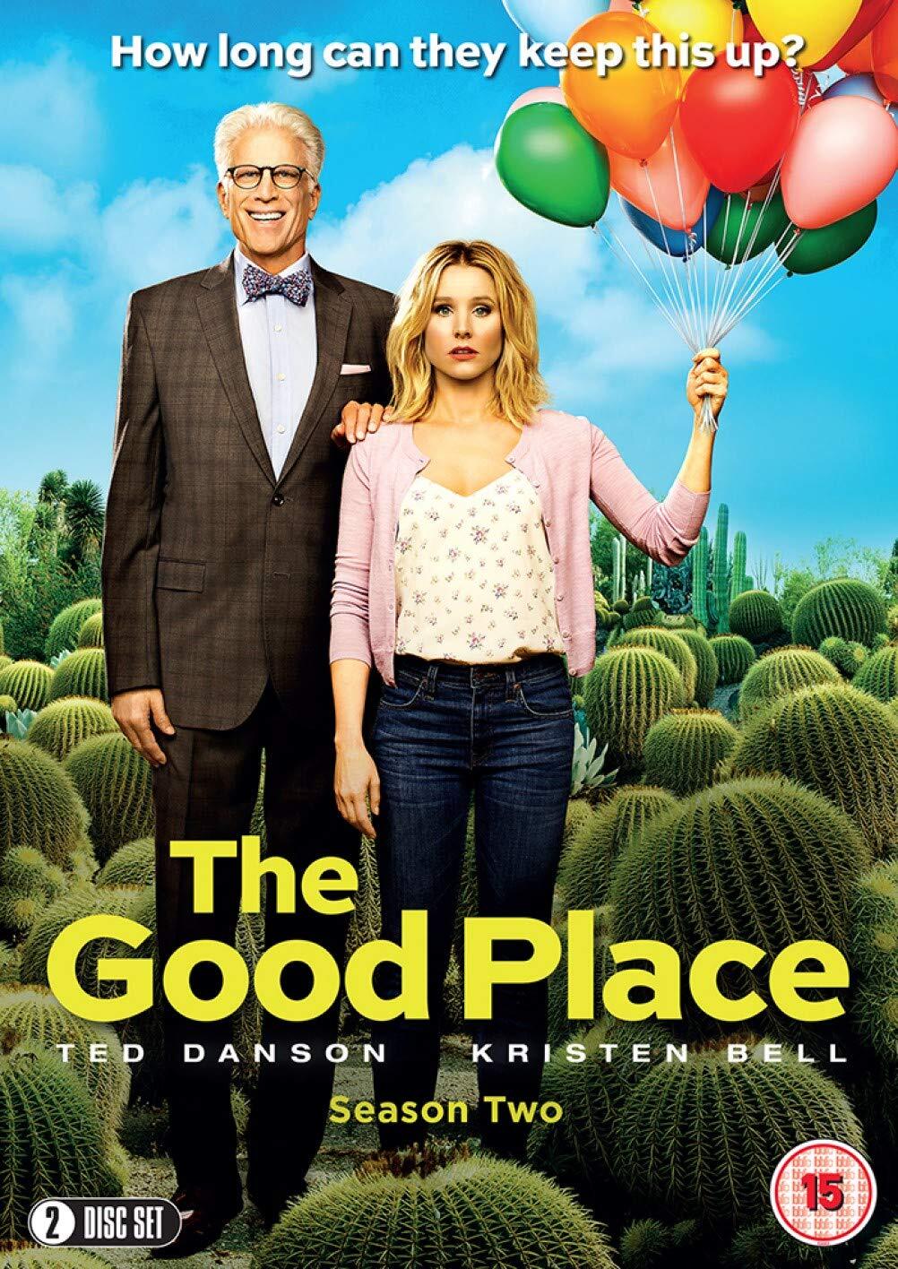 The Good Place Season 2 (DVD)
