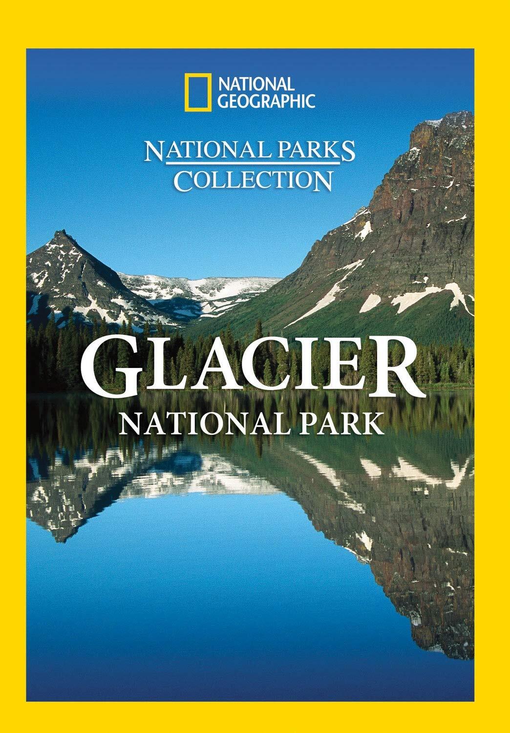 Glacier National Park (DVD)