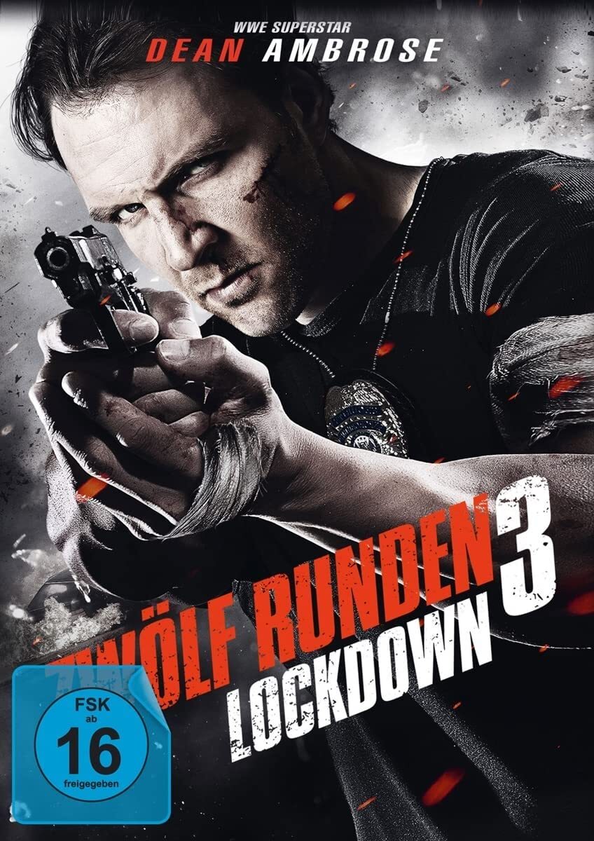 Zwölf Runden 3 - Lockdown (DVD) Ambrose Dean Cross Roger Cudmore Daniel Munro Ty