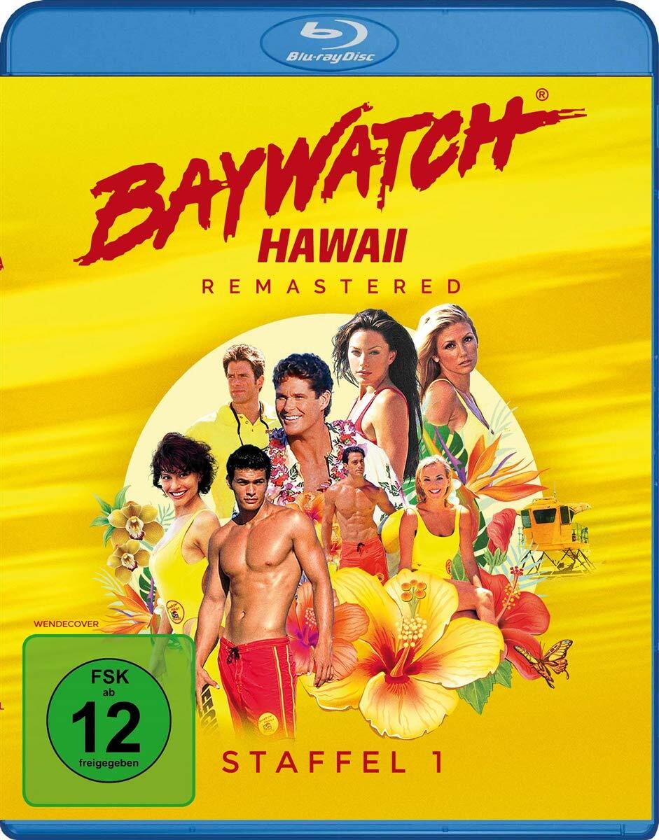 Baywatch Hawaii HD - Staffel 1 (Fermsehjuwelen) [Blu-ray] (Blu-ray) Brooke Burns