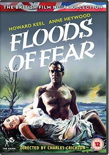Floods Of Fear (DVD) Howard Keel Anne Haywood Cyril Cusack