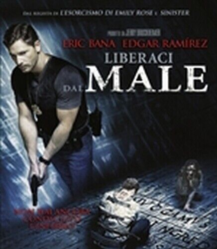 Liberaci dal male (Blu-Ray Disc)