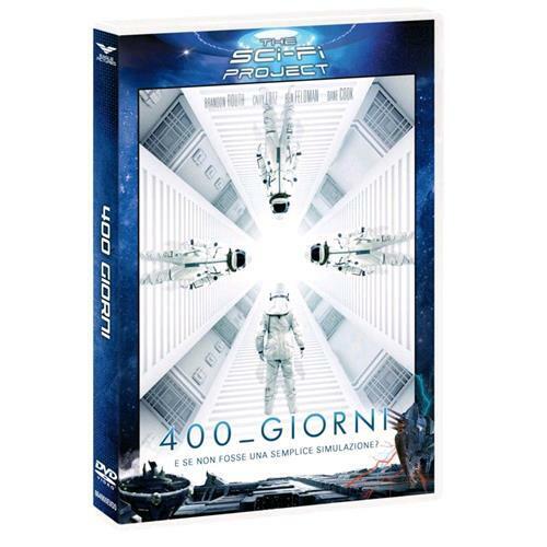 4OO GIORNI - SCI FI DVD