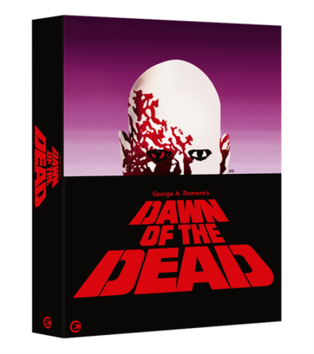 Dawn of the Dead (Blu-ray) Joseph Pilato Richard France Scott H. Reiniger