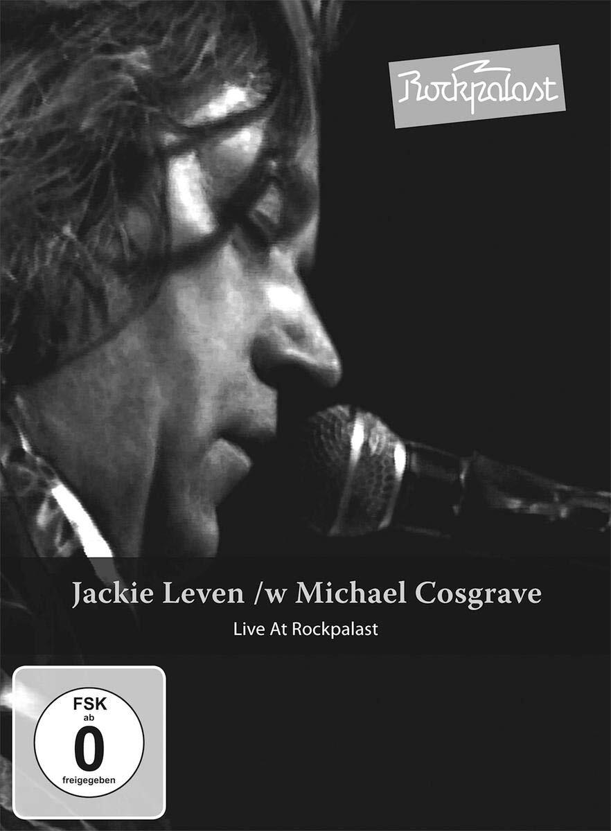 Jackie Leven /w Michael Cosgrave - Live at Rockpalast (DVD)