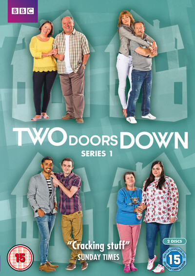 Two Doors Down: Series 1 (DVD) Victoria Balnaves Sharon Rooney Harki Bhambra