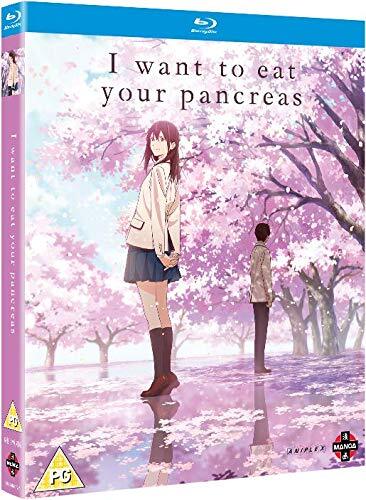 I Want To Eat Your Pancreas - Blu-ray (Blu-ray)