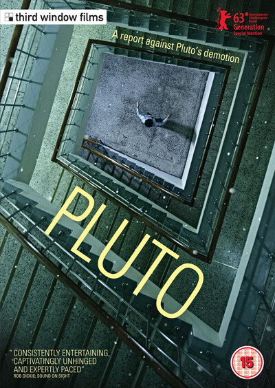 Pluto (DVD) Da-wit Lee Kkobbi Kim Jun Sung Sung Ha Jo Kwon Kim Kyung-soo Yu
