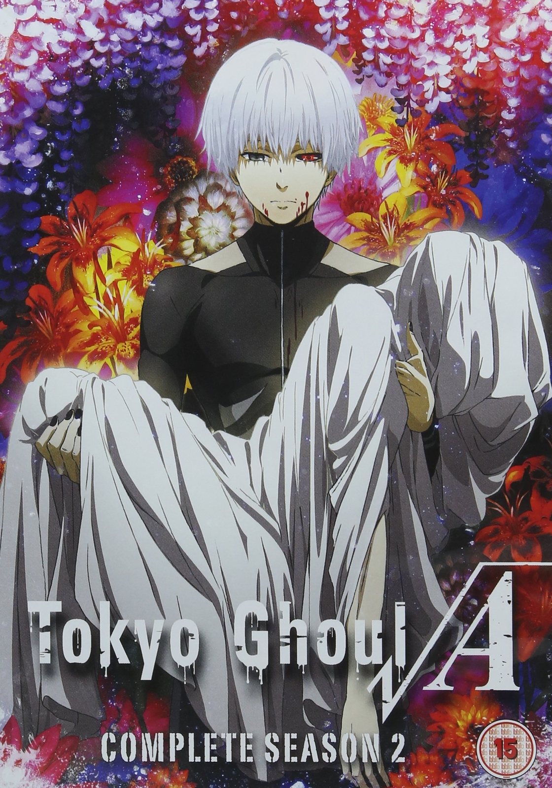 Tokyo Ghoul Root A (DVD)