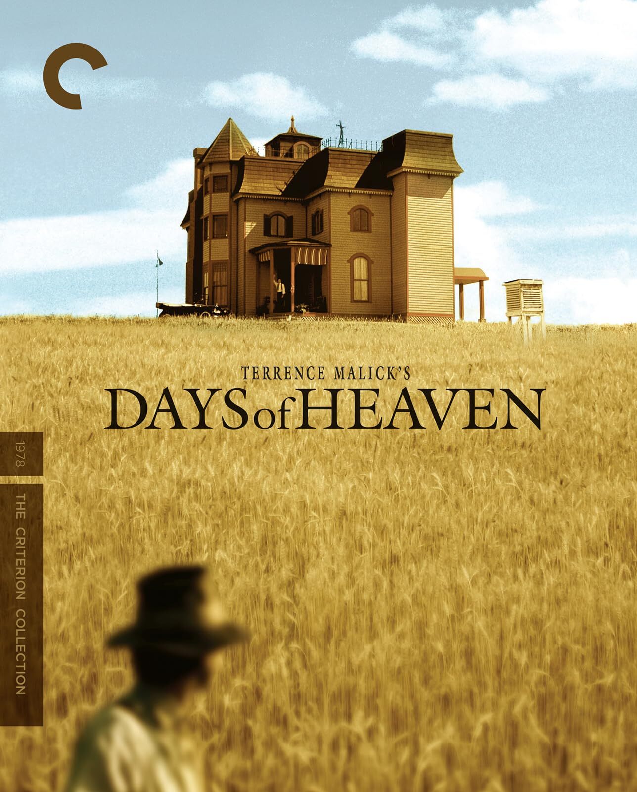 Days of Heaven (The Criterion Collection) (4K UHD Blu-ray) Richard Gere