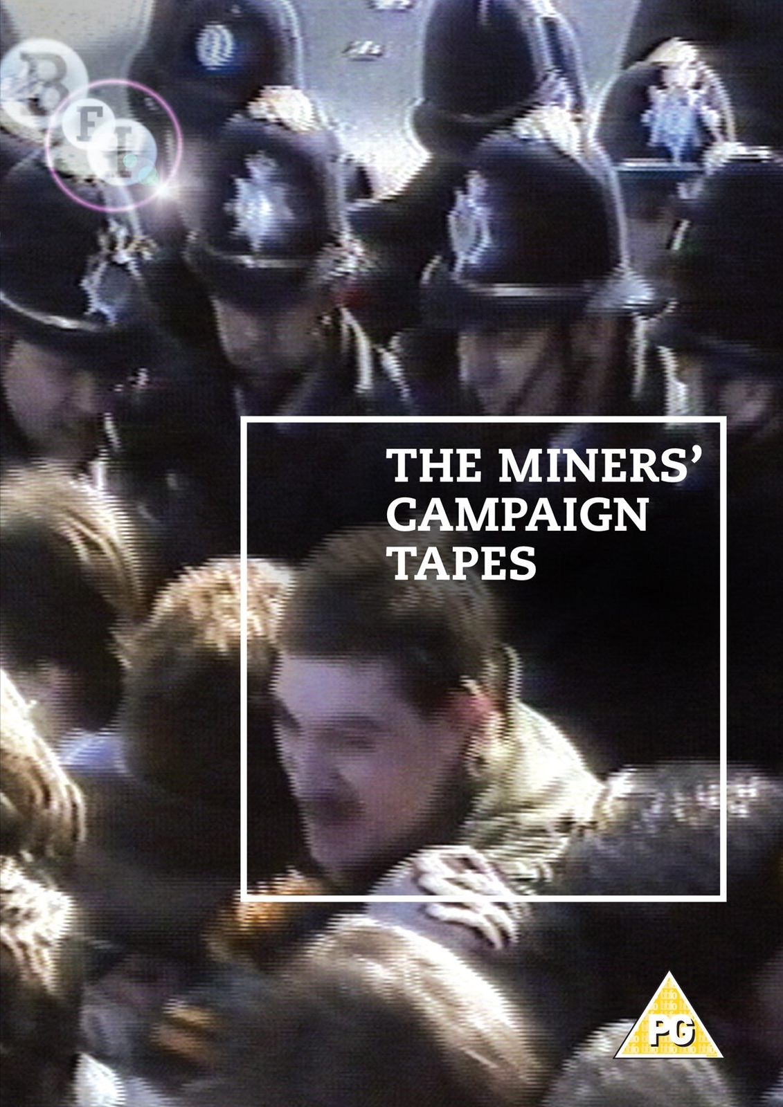 The Miners' Campaign Tapes (DVD)