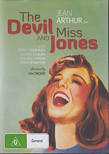 The Devil and Miss Jones (DVD)