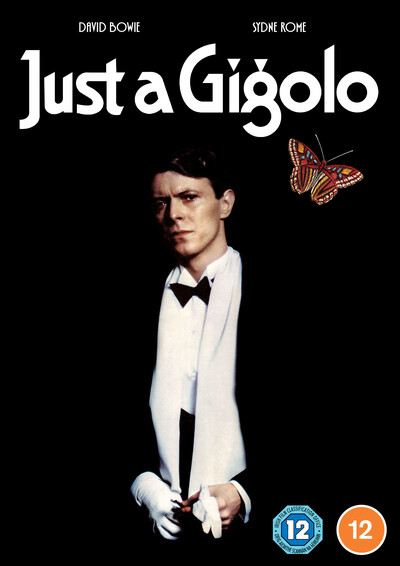 Just a Gigolo (DVD) Curd Jürgens David Hemmings Sydne Rome David Bowie Kim Novak
