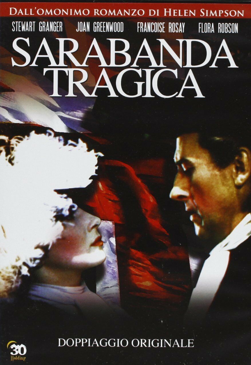 Sarabanda Tragica DVD 30 HOLDING