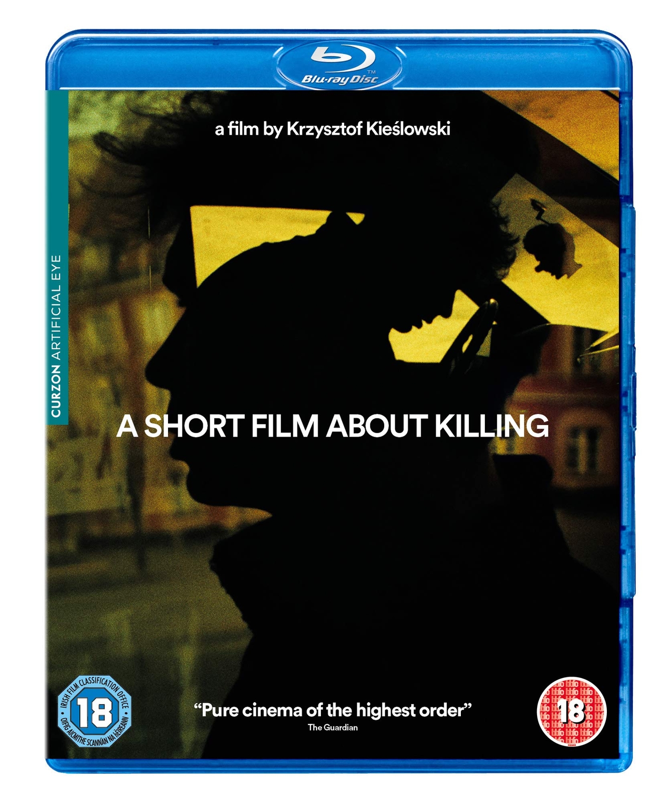 A Short Film About Killing (DVD) Miroslaw Baka Krzysztof Globisz