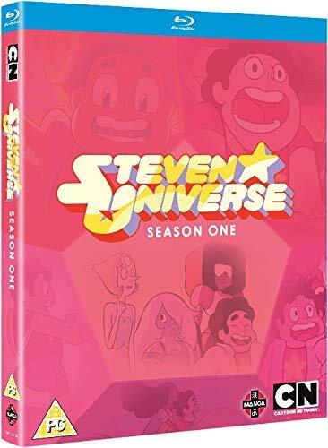 Steven Universe Season 1 Blu-ray (Blu-ray) Deedee Magno