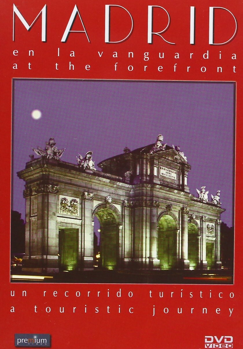 MADRID EN LA VANGUARDIA (DVD)