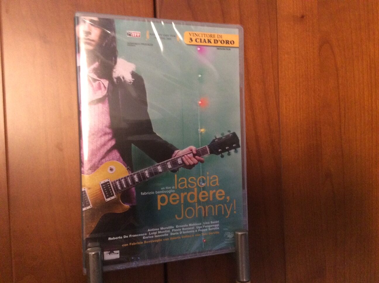 LASCIA PERDERE, JOHNNY!  (2007)  DVD