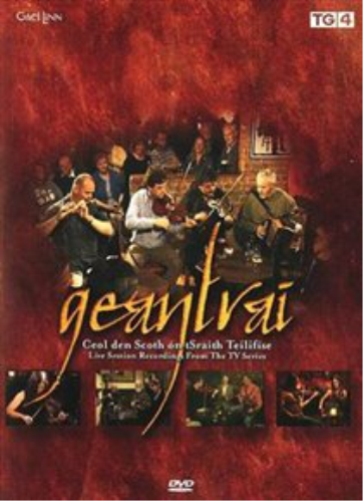 Geantrai (DVD) Various Artists