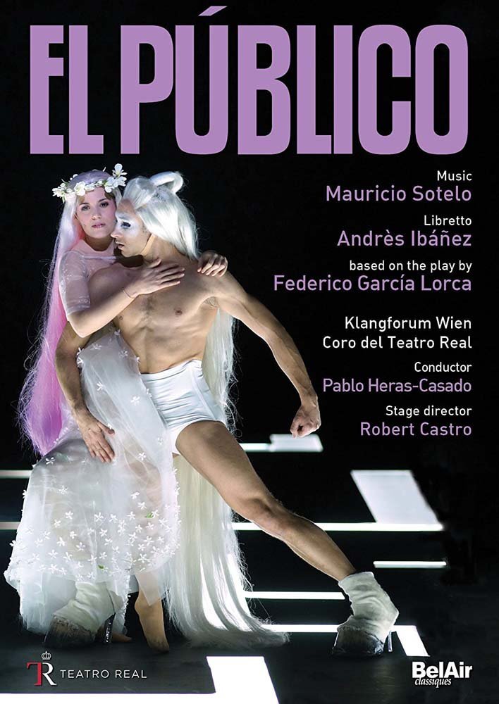 Sotelo:El Publico (DVD)