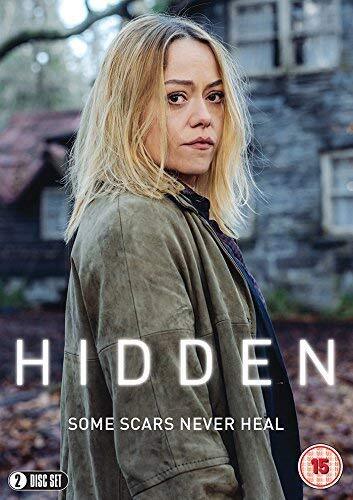 Hidden BBC (DVD) Sian Reese-Williams Rhodri Meilier Owen Arwyn