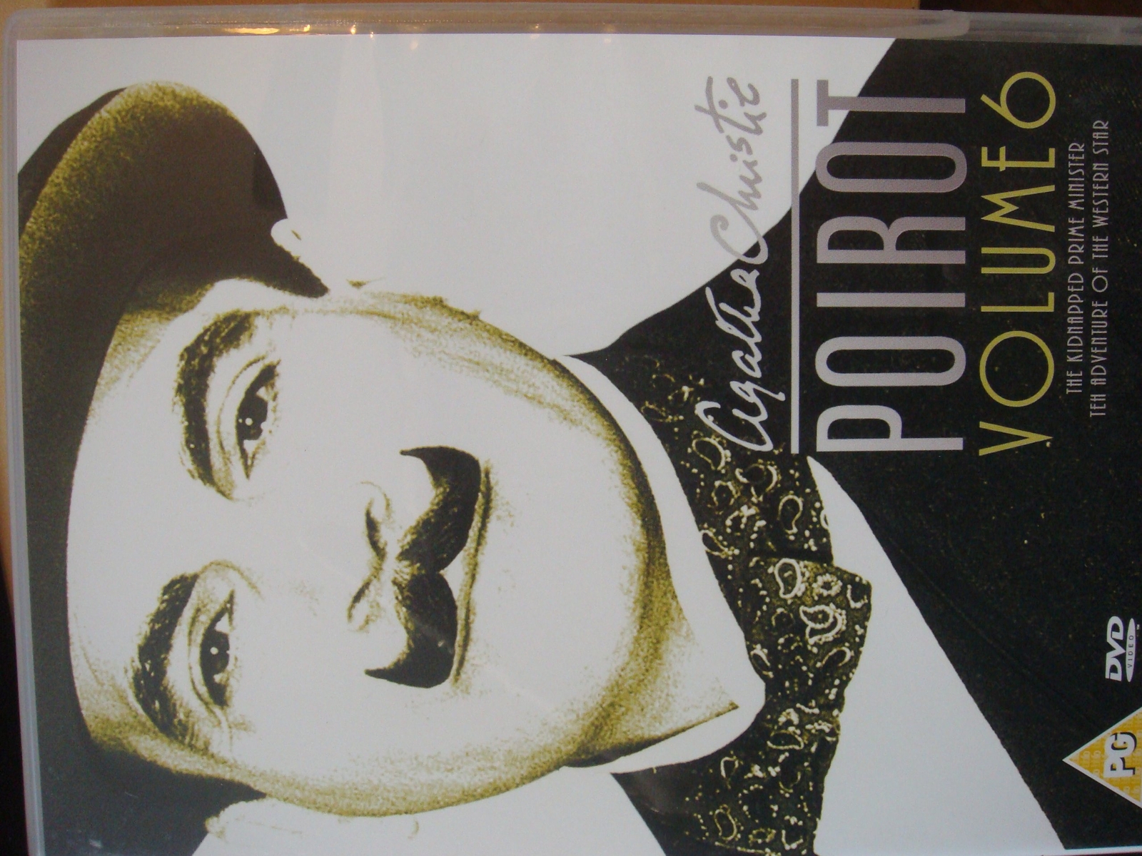 Poirot Volume 6 (DVD)