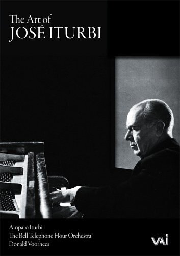 Jose Iturbi - the Art of (DVD) Jose Iturbi