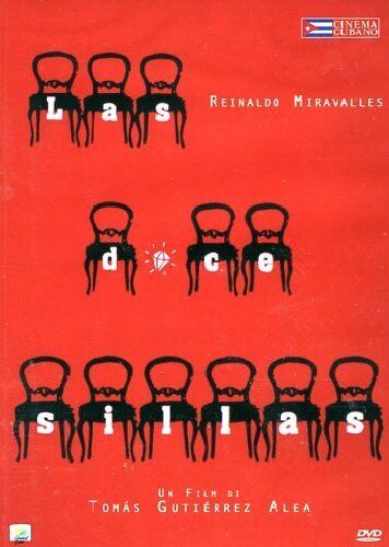 Las Doce Sillas DVD GENERAL VIDEO