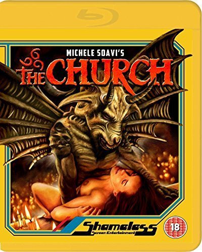 The Church (Blu-ray) Hugh Quarshie Tomas Arana Feodor Chaliapin