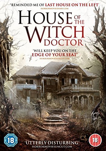 House of the Witch Doctor (DVD) Bill Moseley Leslie Eaterbrooke