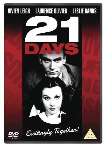 21 Days (DVD) Laurence Olivier Vivien Leigh
