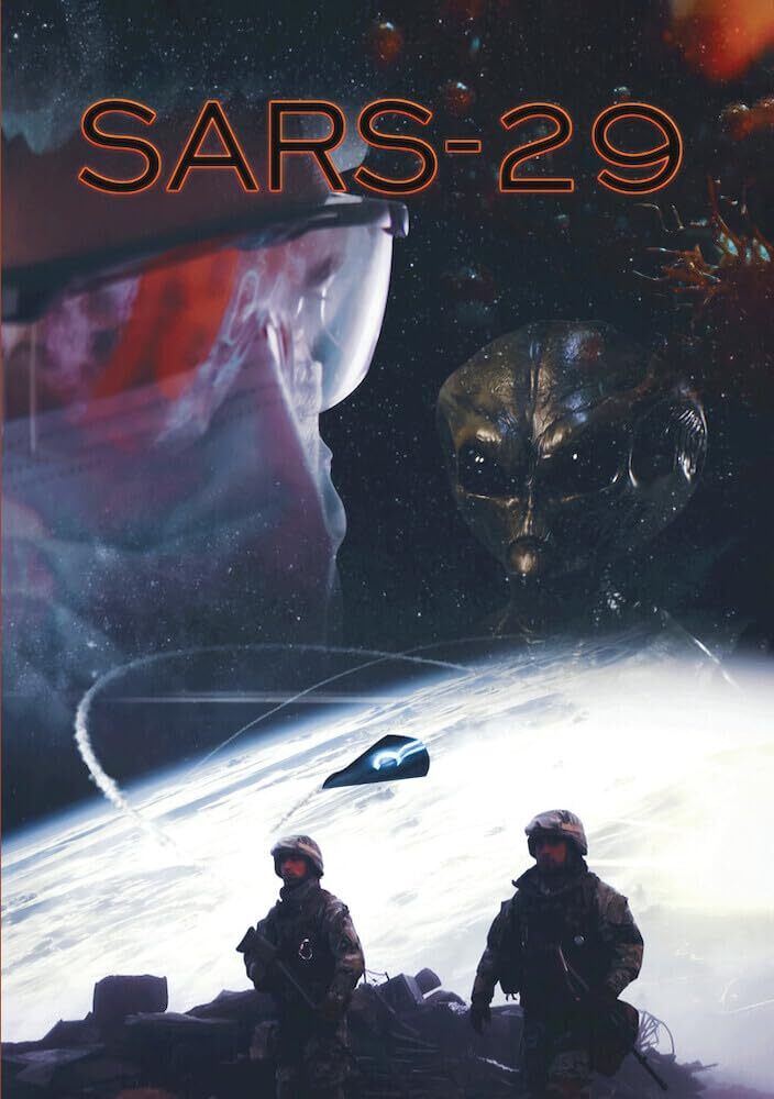 Sars-29 (DVD) Bella Shaw Sara Quiriconi Adam Holley