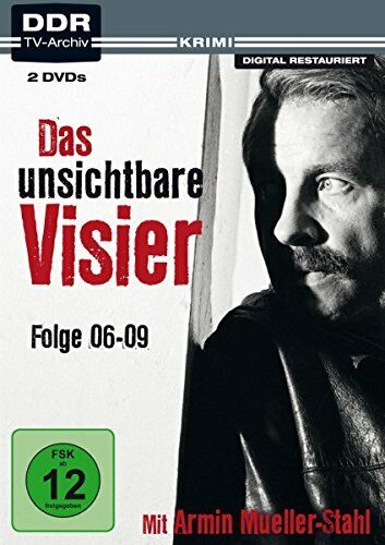 Das unsichtbare Visier (Folge 06 - 09) (DDR TV-Archiv) [2 DVDs] (o6A)