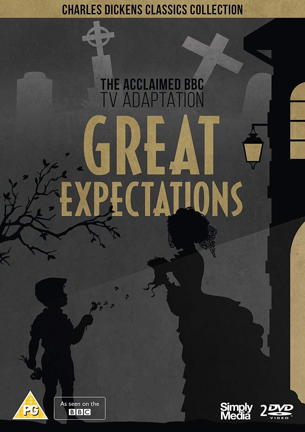 Great Expectations - Charles Dickens Classics   BBC TV Series (DVD) John Tate