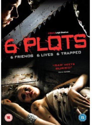 6 Plots (DVD) Andrew Clarke Alice Darling Ryan Corr Penelope Mitchell