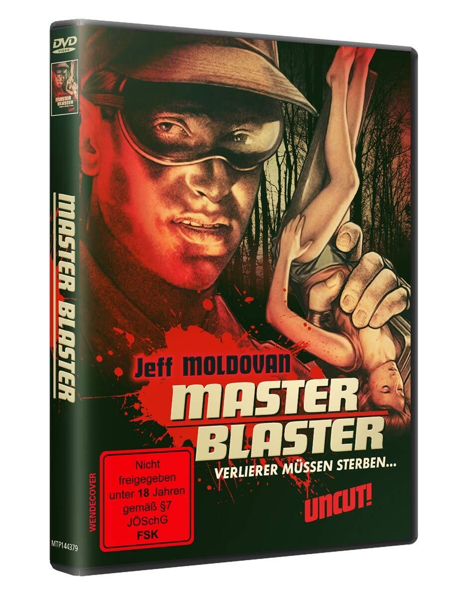 Master Blaster - Verlierer müssen sterben...- uncut (DVD)