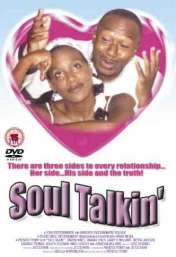 Soul Talkin' (DVD) Damon Hines Tamara Lynch Larry O. Williams Trevor Jackson