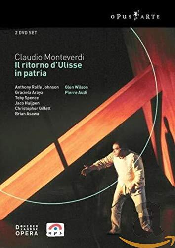 Il Ritorno D'ulisse In Patria (DVD)