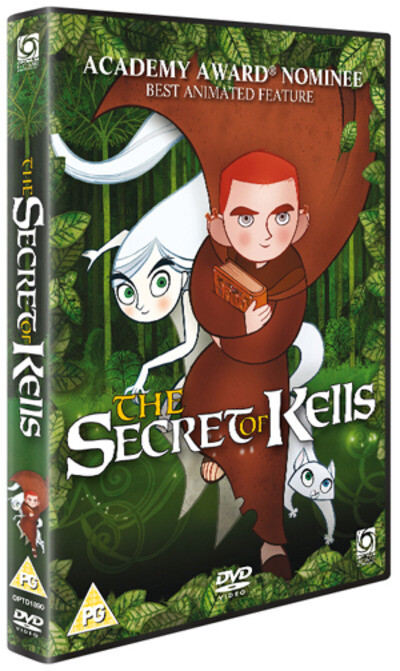 The Secret of Kells (DVD)