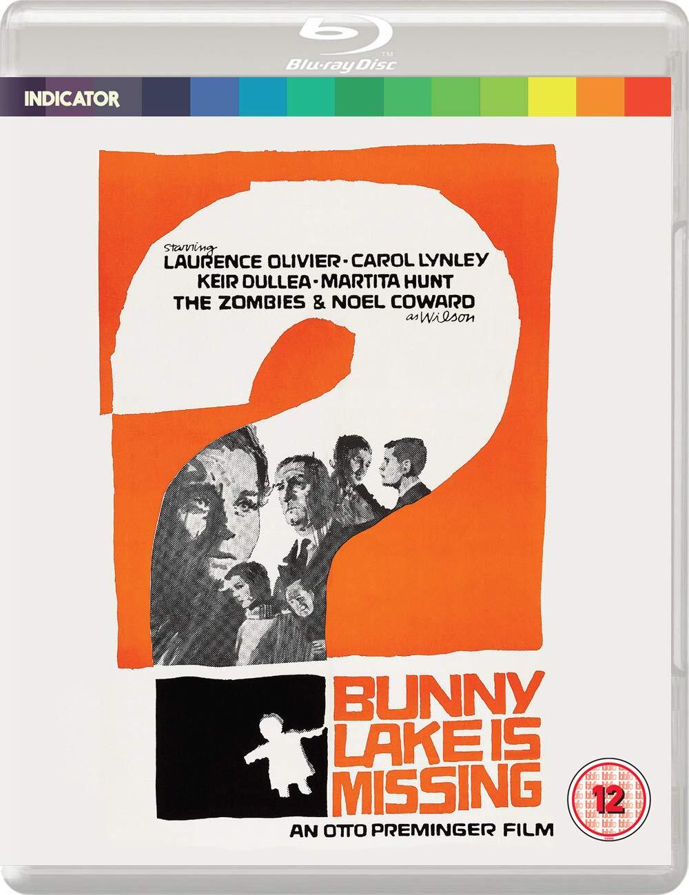 Bunny Lake is Missing (Standard Edition) (Blu-ray) Laurence Olivier Carol Lynley