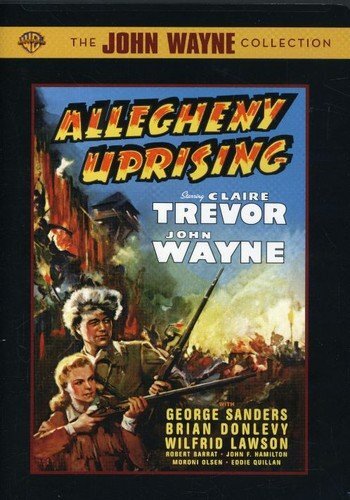 Allegheny Uprising (DVD) Various
