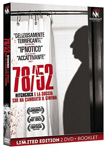 78/52 (Limited Edition) (Dvd + Booklet) MIDNIGHT FACTORY