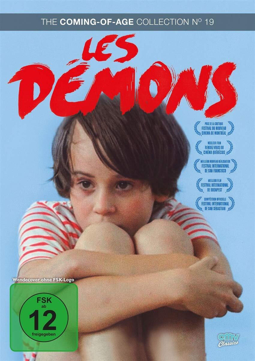 Les Demons - Die Damonen [Region Free] (DVD) Lesage Philippe