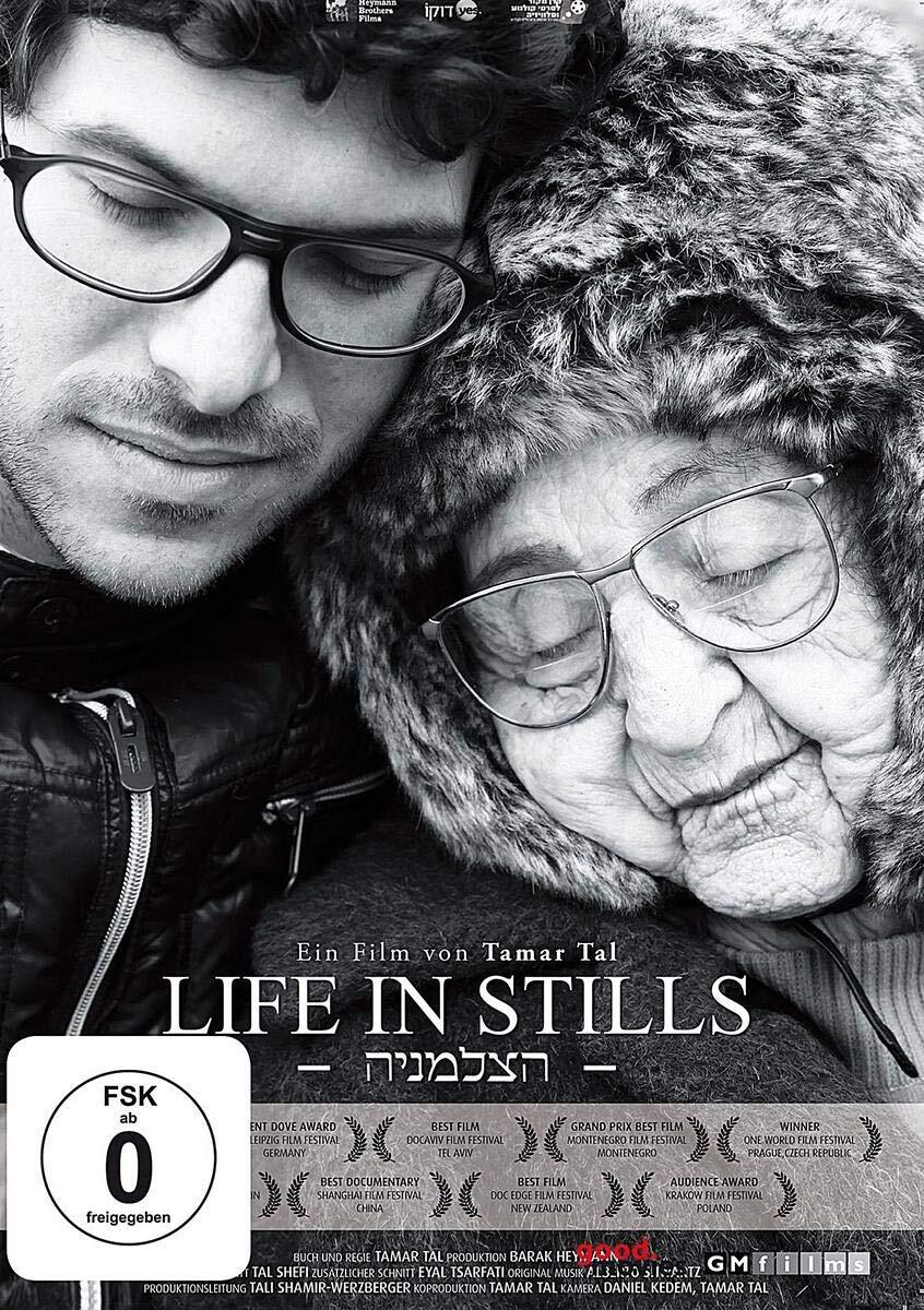 Life in Stills - Leben in Bildern (DVD) Miriam Weissenstein