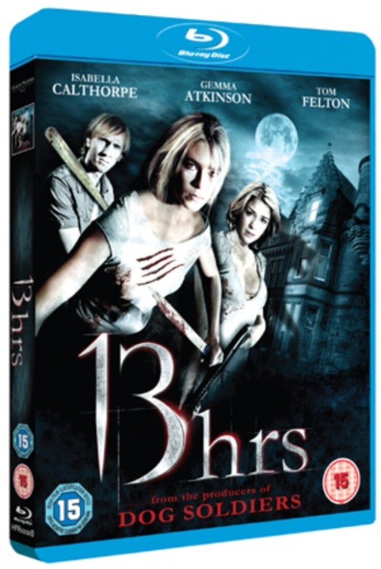 13 Hrs (Blu-ray)