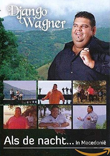 Django Wagner - Als De Nacht... In Macedonie (Dvd) [Region 2] - Dut... DVD NUOVO