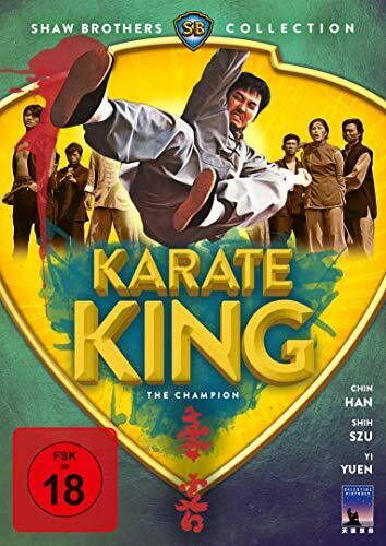 Karate King (Shaw Brothers Collection) (C5a)
