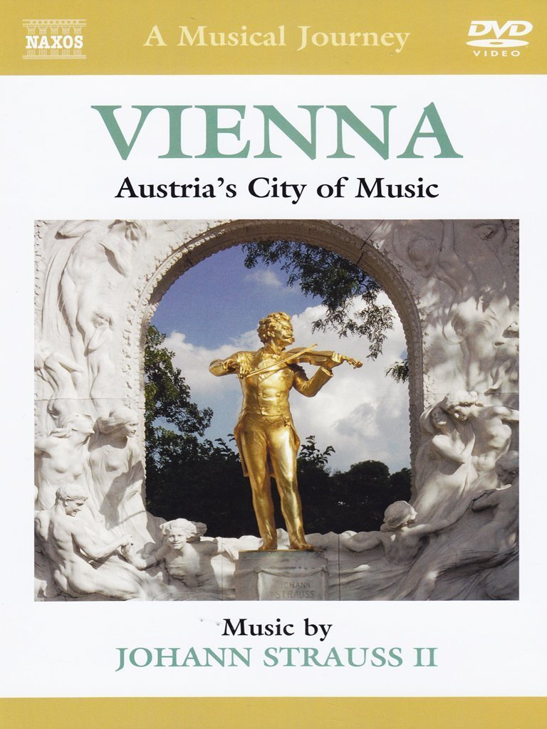 Vienna: Austria's City Music (Slovak Radio Symphony Orchestra/ Polish Stat (DVD)