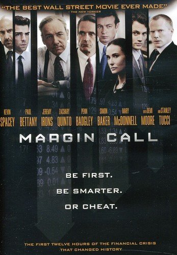 Margin Call (DVD) Kevin Spacey Paul Bettany