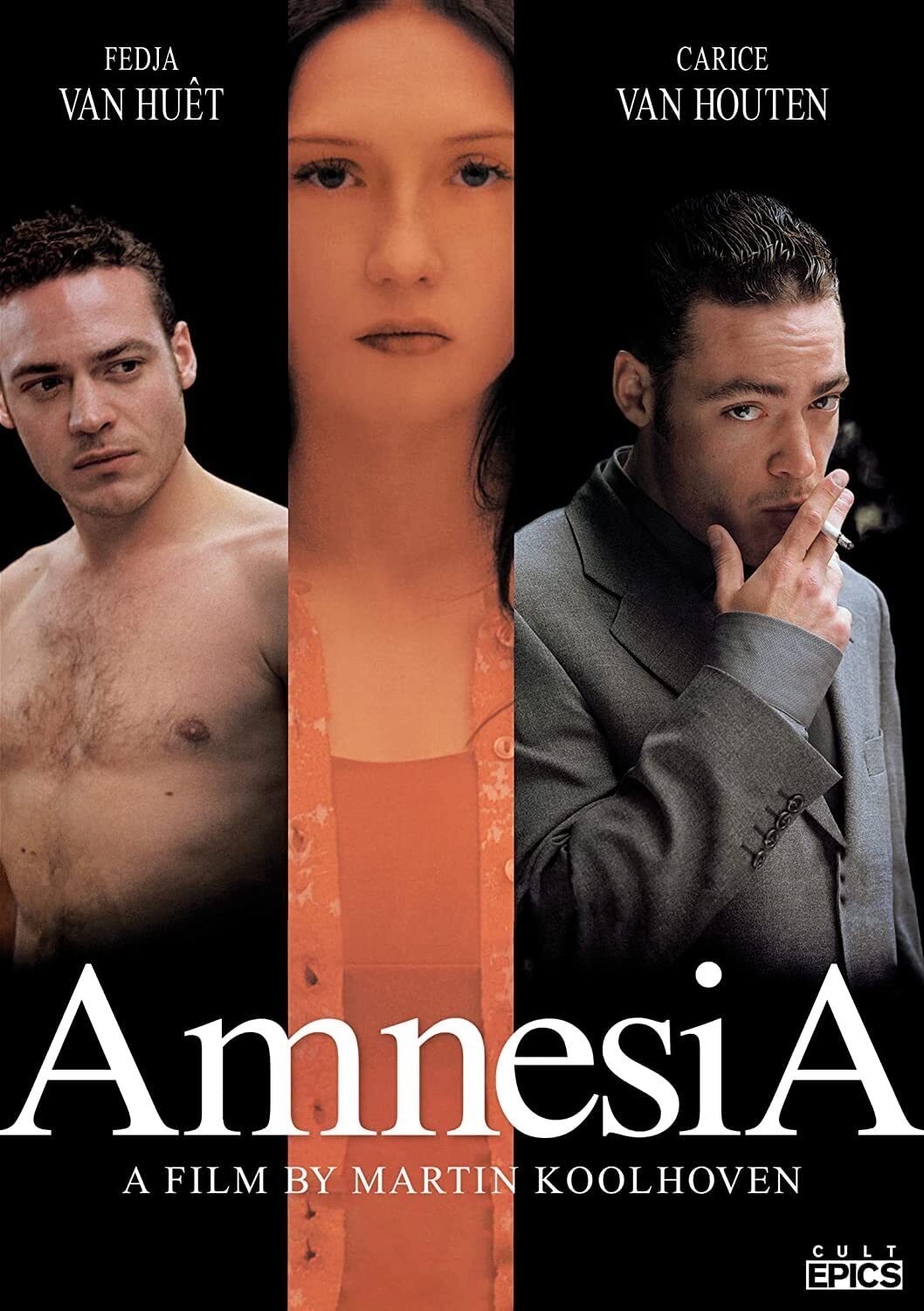 Amnesia (DVD) Theo Maassen